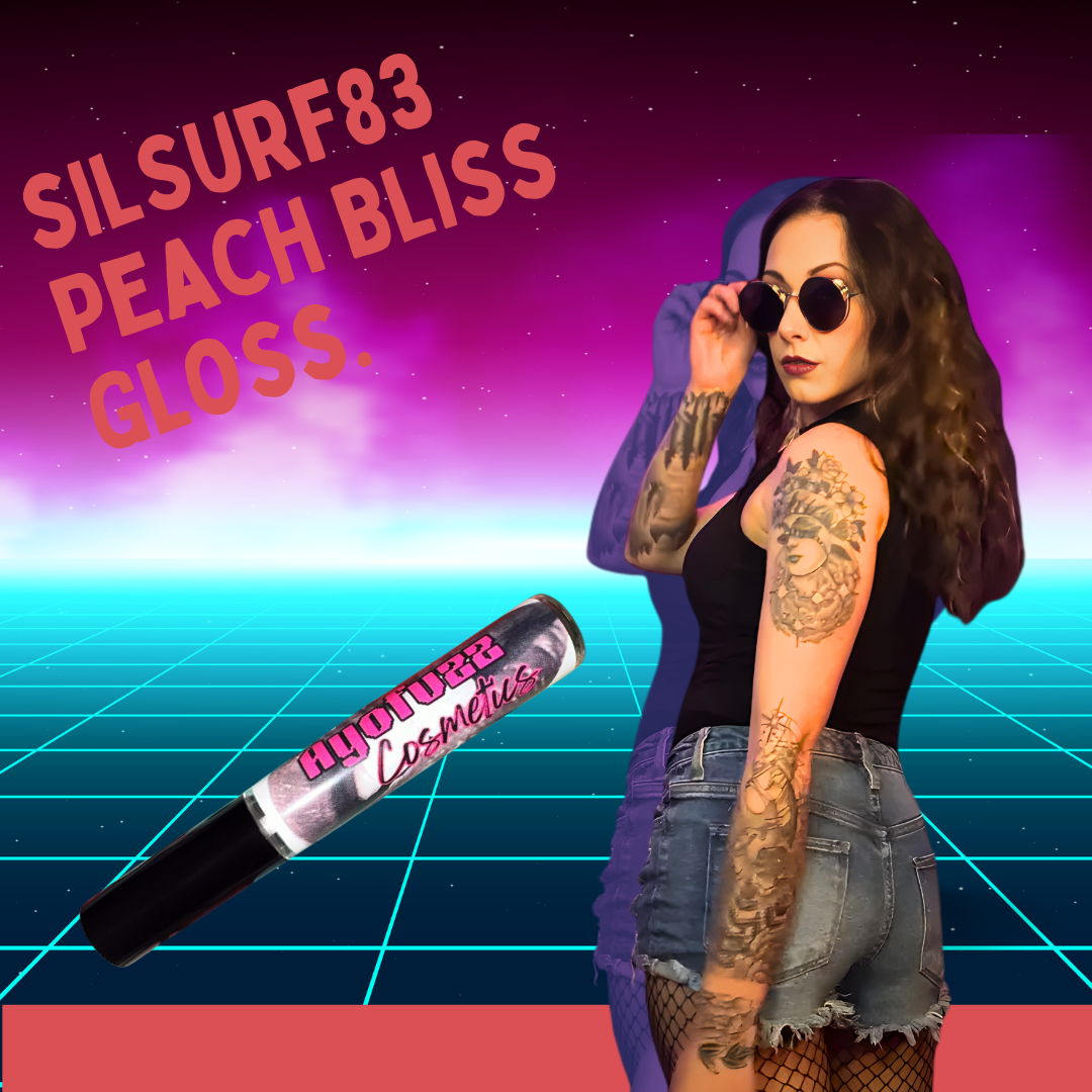 SilSurf Peach Bliss GLOSS