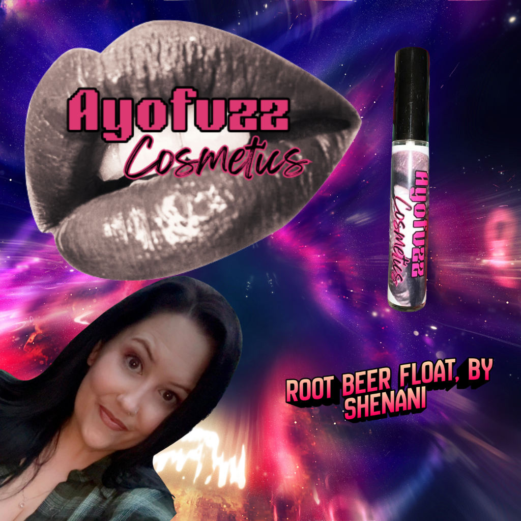 Root Beer Float, By Shenani